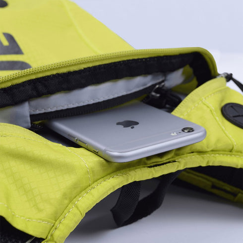 CAMEL BAG OUTLANDER 9 CRAZYYELLOW